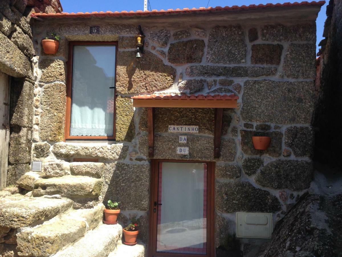 Cantinho Da Du Guest House Lamego Exterior foto