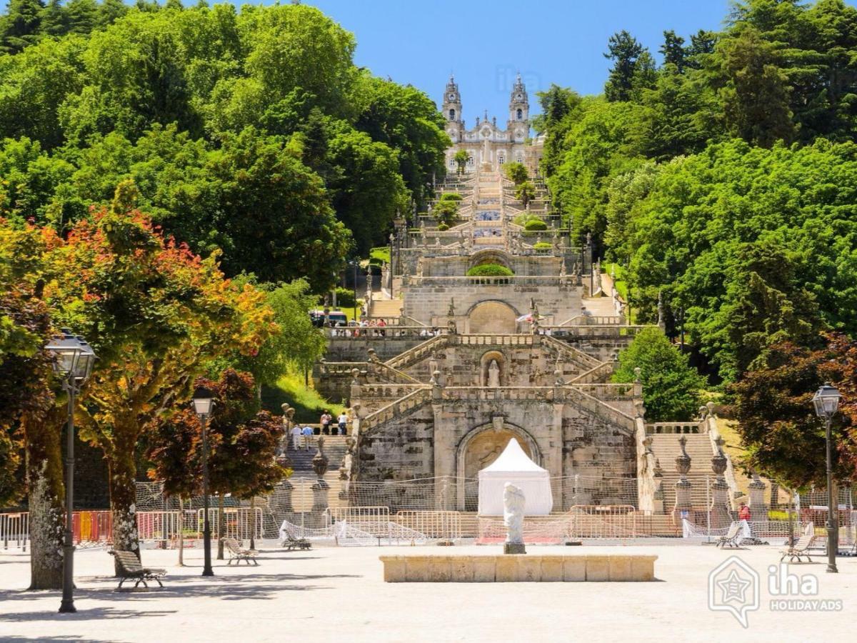Cantinho Da Du Guest House Lamego Exterior foto